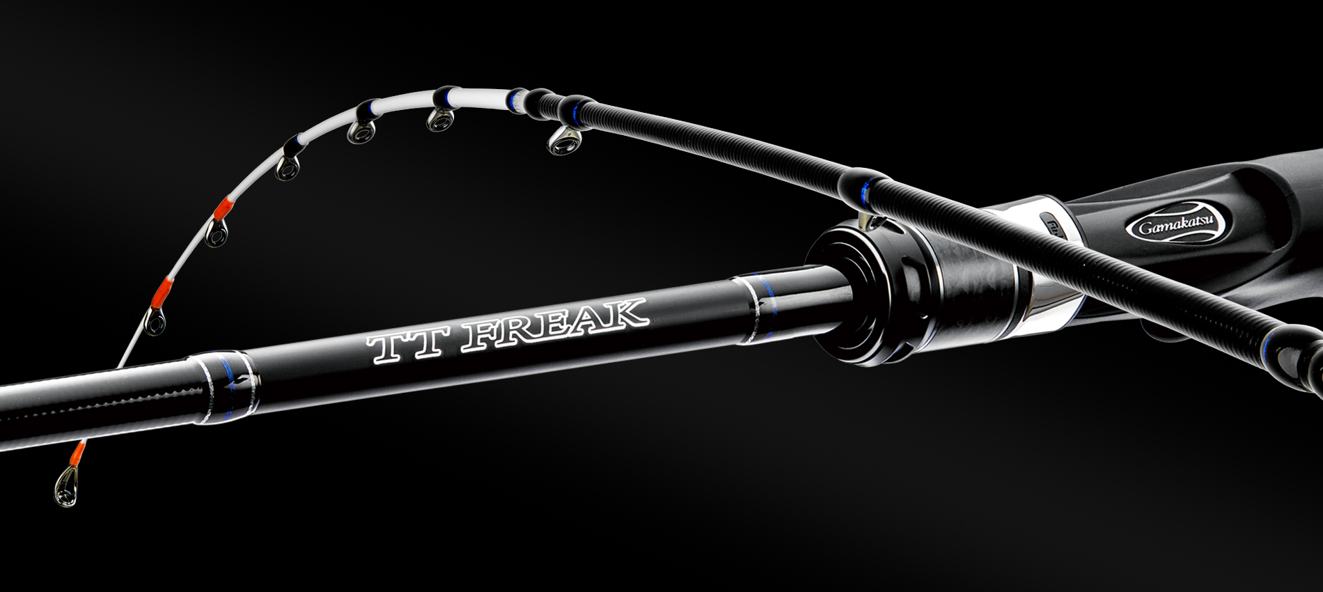 Gamakatsu（がまかつ） がまかつ/ラグゼ TT フリーク H 174 21432 1.74