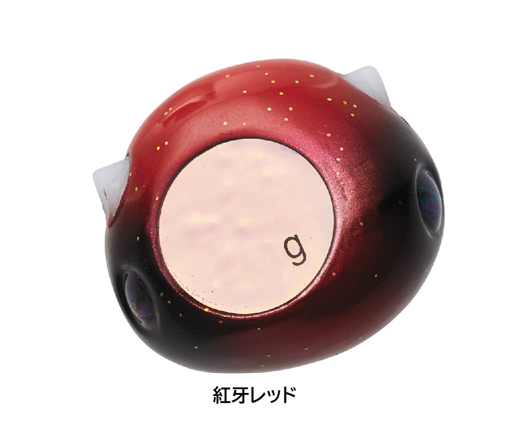 DAIWA（ダイワ） 紅牙 ベイラバー フリーTG αヘッド 60g タイラバ