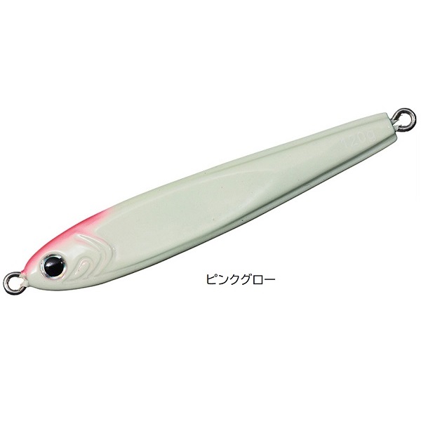 DAIWA（ダイワ） ソルティガ TGベイト 120g メタルジグ タングステン