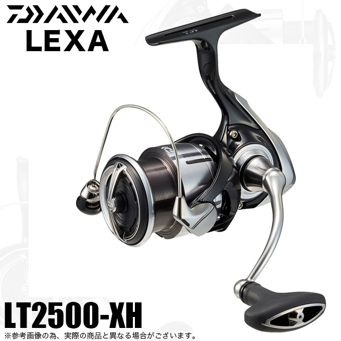 DAIWA（ダイワ） 【目玉商品】ダイワ 23 LEXA レグザ LT2500-XH (2023
