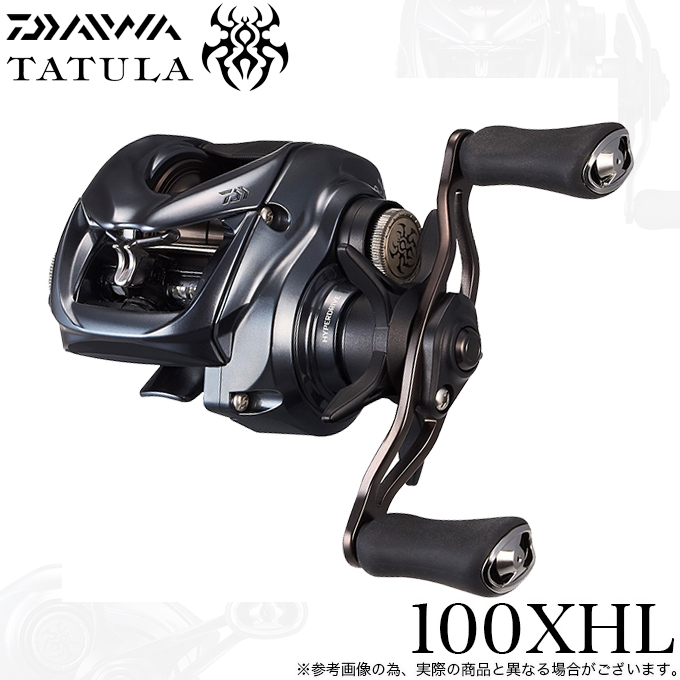 DAIWA（ダイワ） 【目玉商品】ダイワ 25 タトゥーラ SV TW 100XHL 左