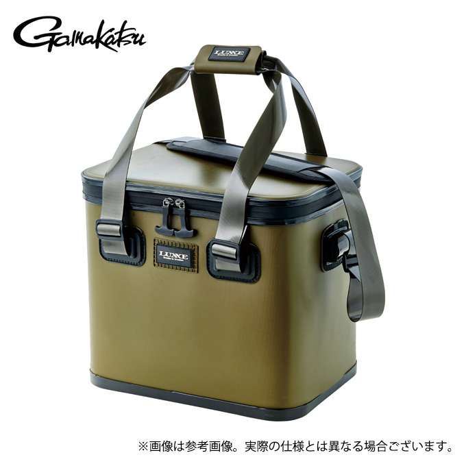 LUXXE 【取り寄せ商品】 がまかつ ラグゼ LE329 フリッジボックス15L