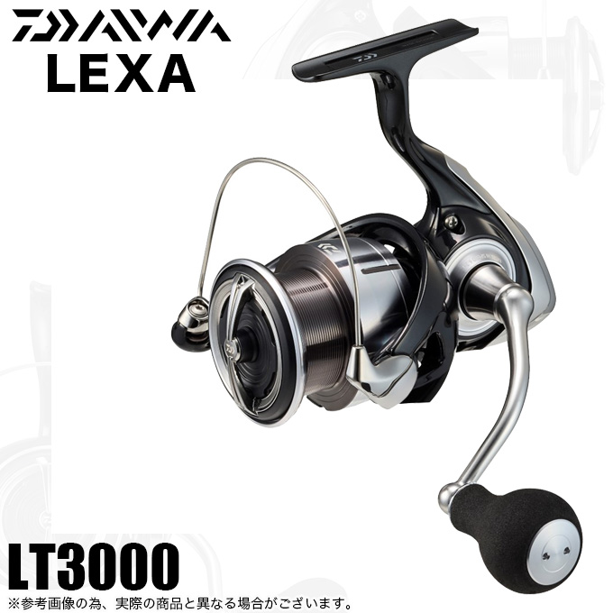 DAIWA（ダイワ） 【目玉商品】ダイワ 23 LEXA レグザ LT3000 (2023年