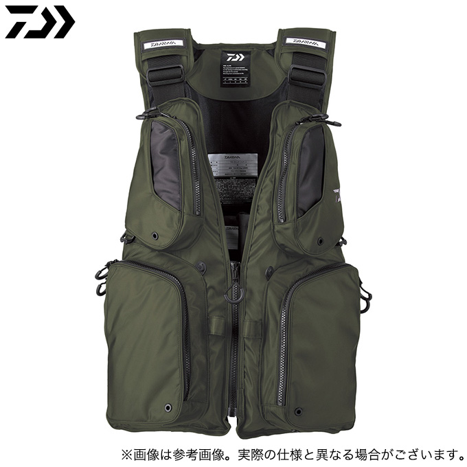DAIWA（ダイワ） 【目玉商品】ダイワ DF-6322 (カーキ) ライトフロート