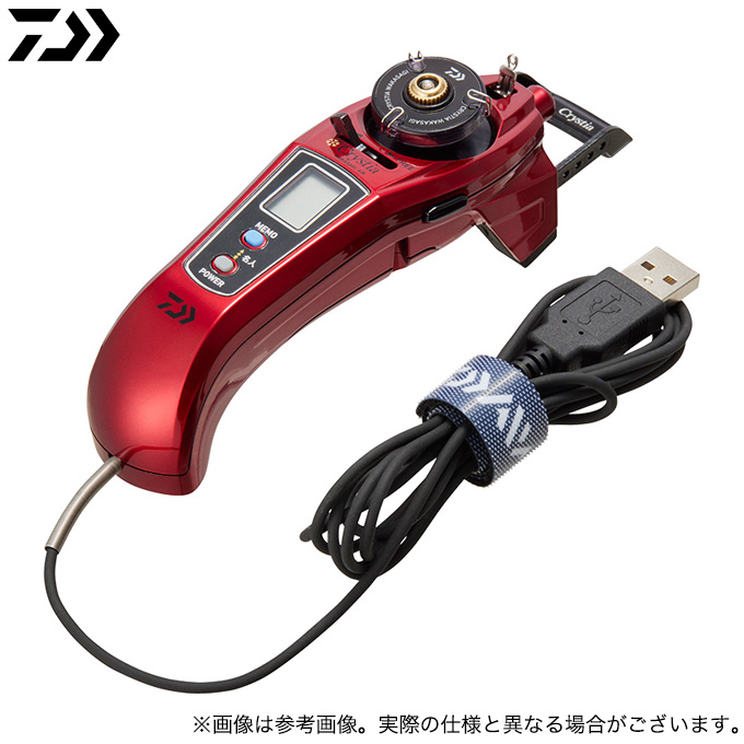 DAIWA（ダイワ） 22 クリスティア ワカサギ AIR (レッド) (ワカサギ