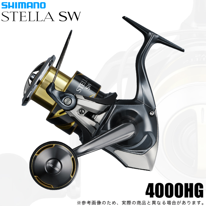シマノ（SHIMANO） 【予約商品】シマノ 26 ステラ SW 4000HG (2026年