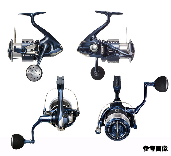 シマノ（SHIMANO） 【目玉商品】シマノ 21 ツインパワー XD C3000HG