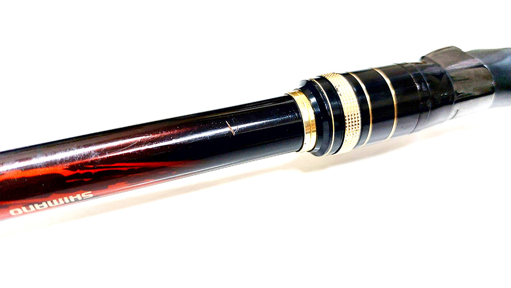 シマノ（SHIMANO） 【中古】【送料無料】シマノ 12 プロテック 1.2-530