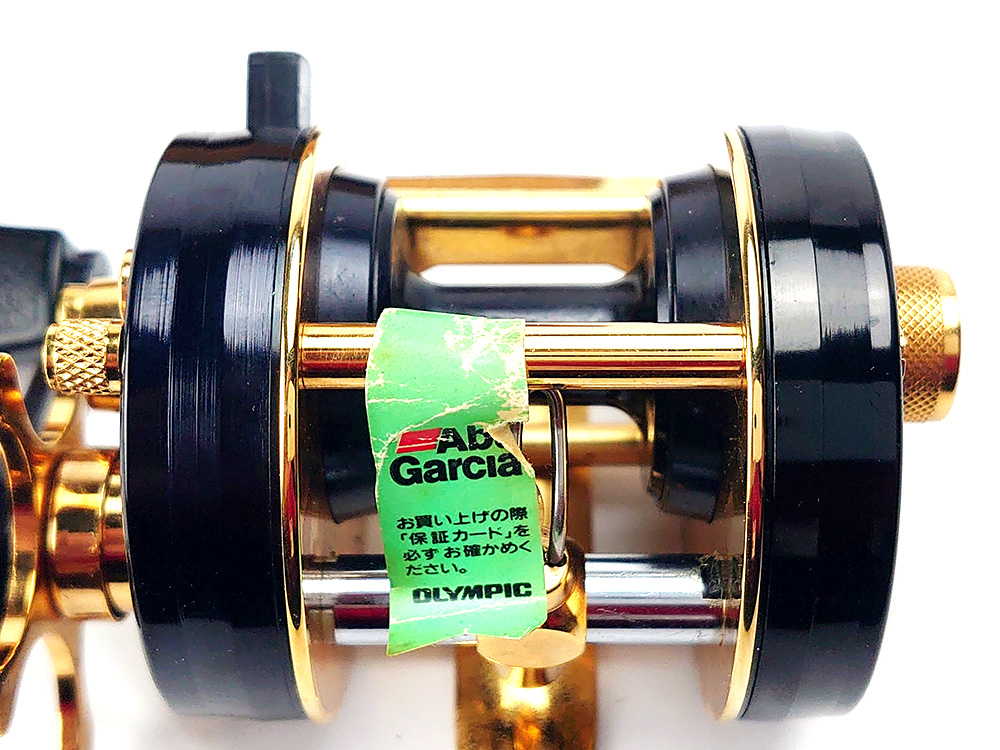 Abu Garcia（アブガルシア） 【中古】【送料無料】アブガルシア