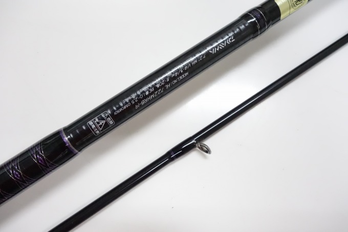 中古】【送料無料】ダイワ ハートランド HL 722MHRB-19 (1) : つり具の