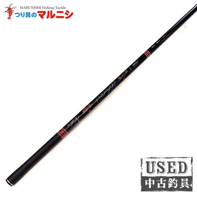 Gamakatsu（がまかつ） 【中古】がまかつ がま鮎 競技スペシャル V6