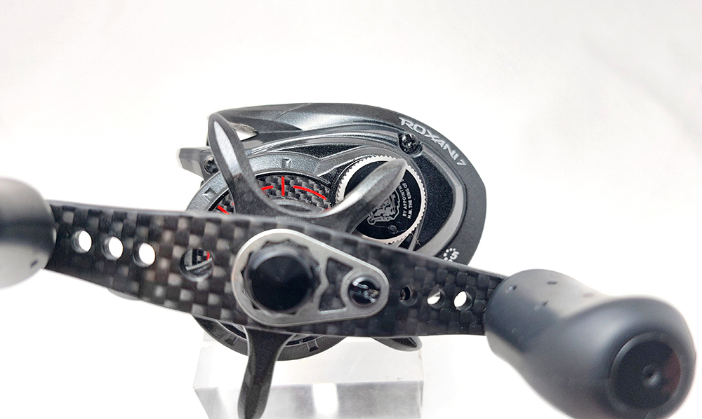 Abu Garcia（アブガルシア） 【中古】【送料無料】アブガルシア