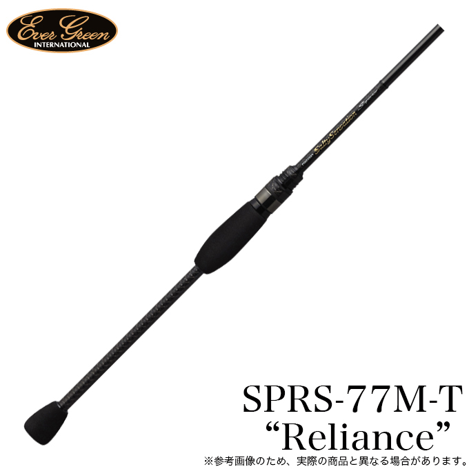 エバーグリーン スペリオル SPRS-77M-T リライアンス (2021年モデル
