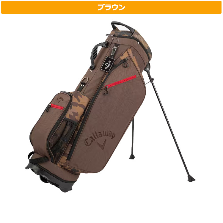 Callaway（キャロウェイ） ゴルフ SPL-I スタンド FW 23 JM 9型 (47