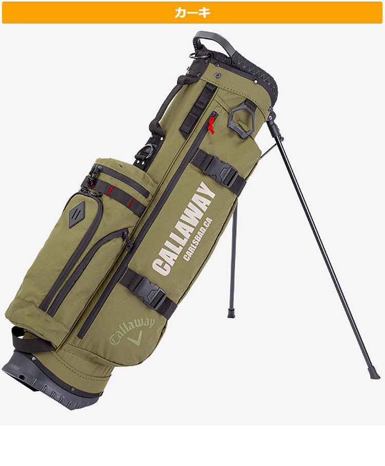 Callaway（キャロウェイ） ゴルフ Laidback Stand レイドバック