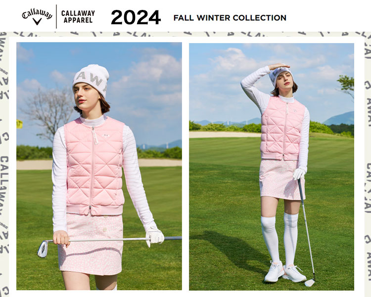 Callaway（キャロウェイ） ゴルフウェア C24216202 スターストレッチ