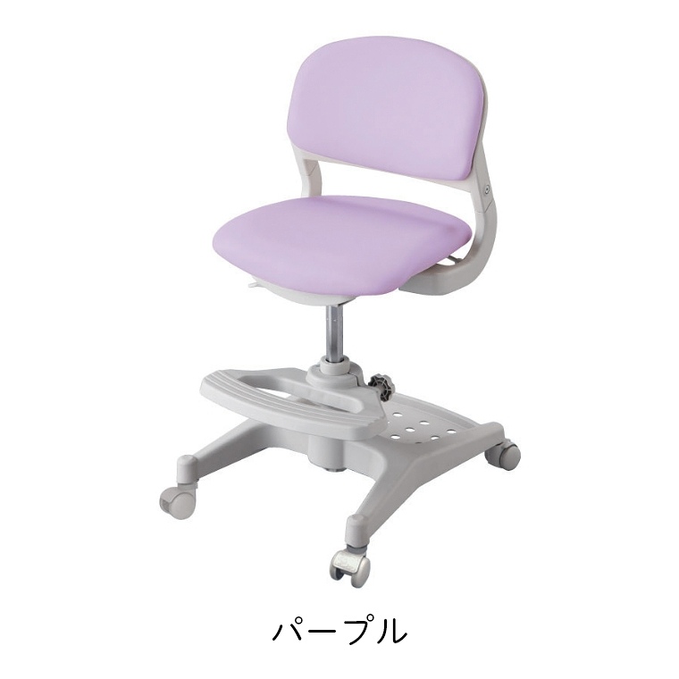 コイズミファニテック 学習チェア 学習椅子 イス 椅子 キャスター 学習