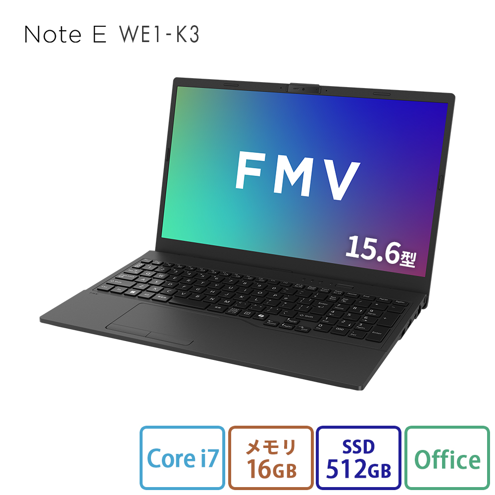 LIFEBOOK AH ノートパソコン 新品 富士通 Note A WA3-K3 16.0型