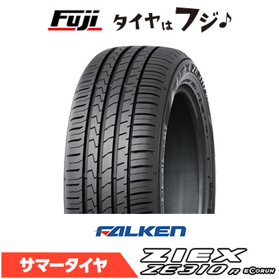 ZIEX FALKEN ファルケン ジークス ZE310R エコラン（限定） 215/60R17