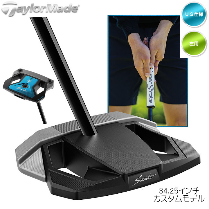 TaylorMade（テーラーメイド） 左用 SPIDER スパイダー ZT STANDARD
