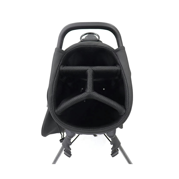 Kappa GOLF 「スタンドバッグ」2025 カッパ ゴルフ 8.5型 キャディ