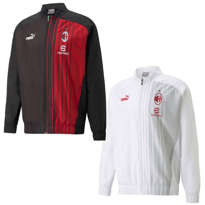 プーマ ACM PM ジャケット JR PUMA 【サッカー・フットサル】 ウェア
