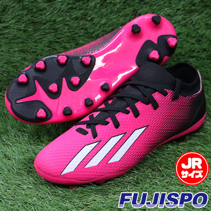 アディダス エックス スピードポータル.3 HG/AG J adidas 【サッカー