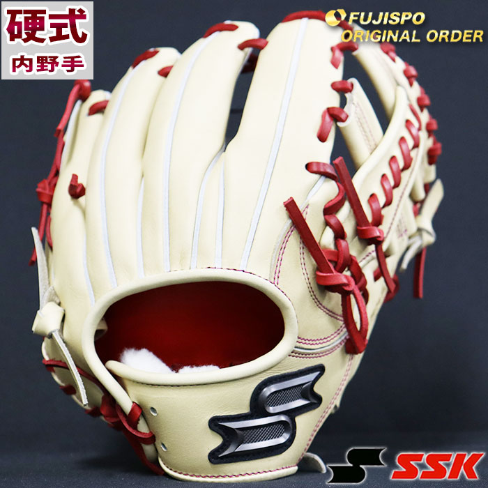 プロエッジ 硬式 オーダー グラブ フジスポオリジナルオーダー 848型