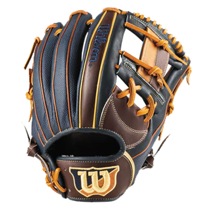 Wilson（ウイルソン） ウィルソン 軟式 カラー グラブ ワナビー