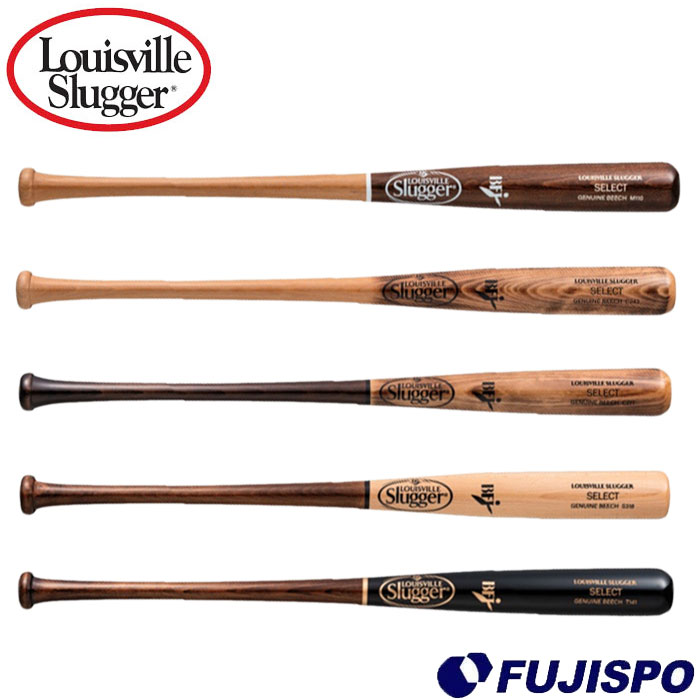 ルイスビルスラッガー 硬式木製 SELECT GENUINE ビーチ Louisville