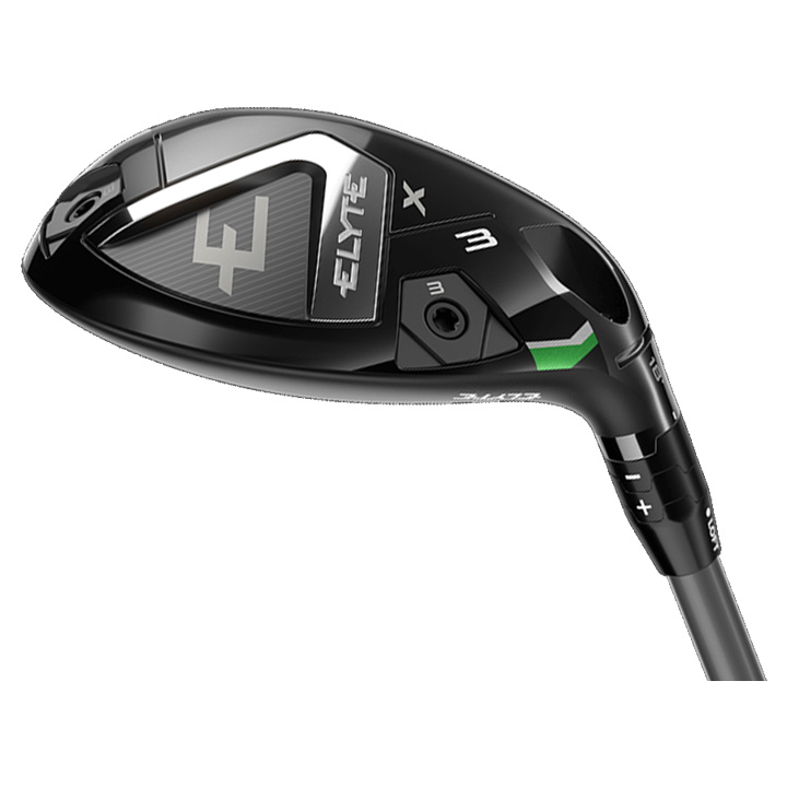 Callaway（キャロウェイ） ELYTE X エリート エックス ユーティリティ