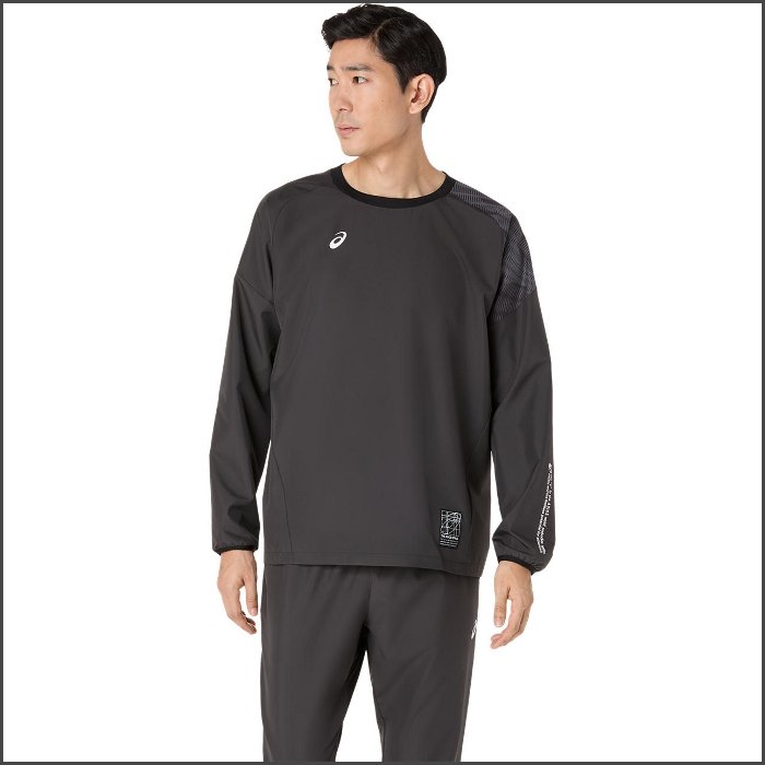 ASICS（アシックス） 爆買 メンズ ピステ上下セット セットアップ