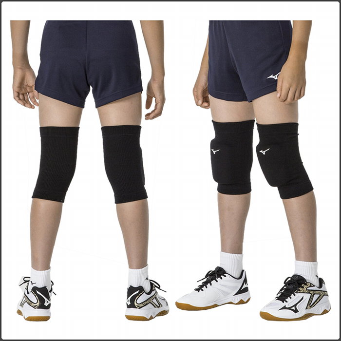 MIZUNO（ミズノ） MIZUNO 2個セット バレーボール サポーター 膝