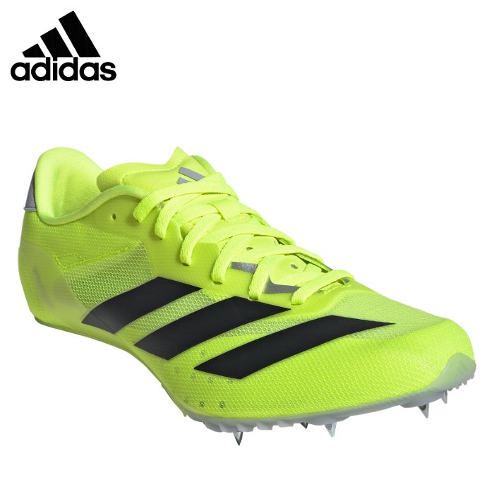 adidas（アディダス） 爆買 メンズ 陸上スパイク アディゼロ