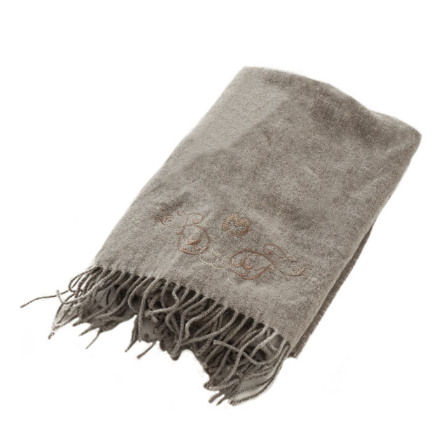 mila schon（ミラショーン） カシミヤひざ掛け毛布 昭和西川 70×140cm