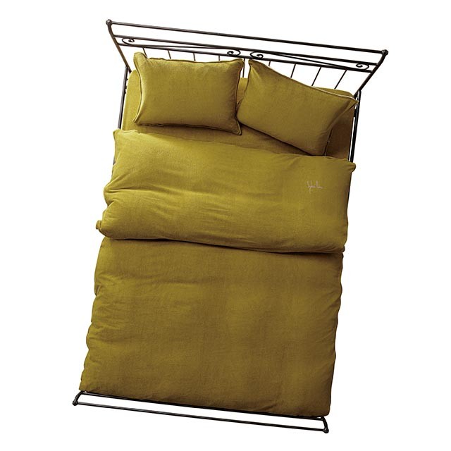 Sybilla（シビラ） 掛け布団カバー シングル パイルプレーン 日本製 綿