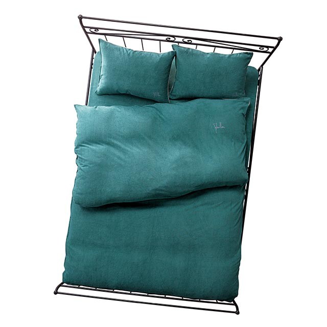 Sybilla（シビラ） 掛け布団カバー シングル パイルプレーン 日本製 綿