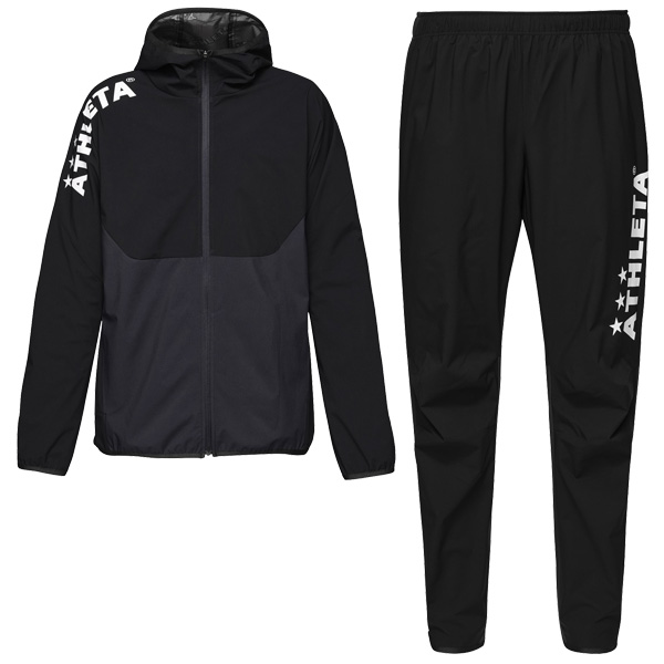 ATHLETA（アスレタ） 【上下セット】 ウインドウォーム上下 02410