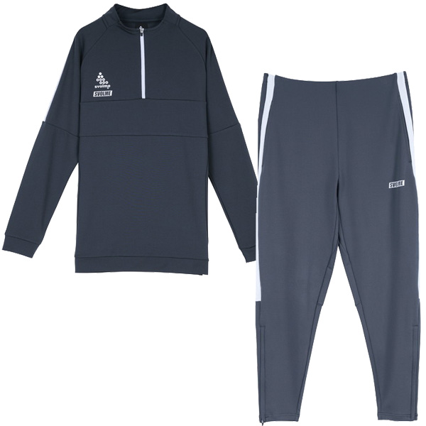 SVOLME（スボルメ） 【上下セット】 SVOLME FBタイトフィットのびのび