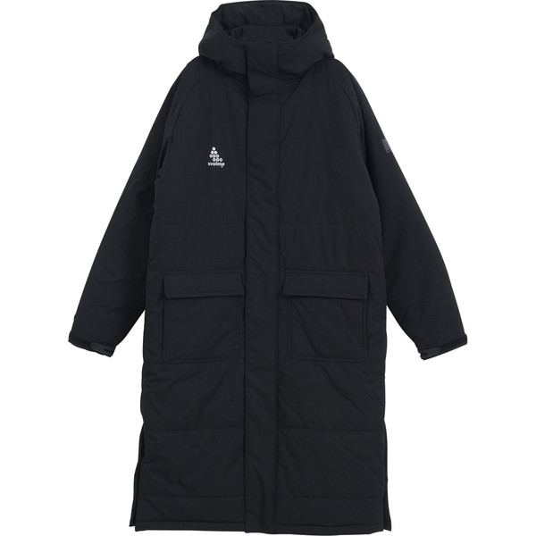 SVOLME（スボルメ） 発熱中綿ベンチコート 1253-47404 サッカー