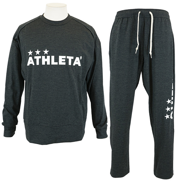 ATHLETA（アスレタ） スウェットスーツ 上下セット SP-222 サッカー