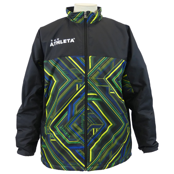 ATHLETA（アスレタ） フタバスポーツ別注 中綿ジャケット SP-243
