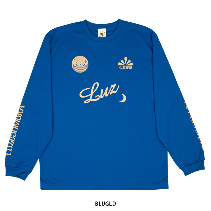 ルースイソンブラ（LUZ e SOMBRA） ロングプラシャツ/DOUBLE STD LS