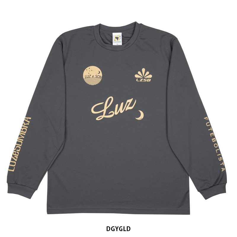 ルースイソンブラ（LUZ e SOMBRA） ロングプラシャツ/DOUBLE STD LS