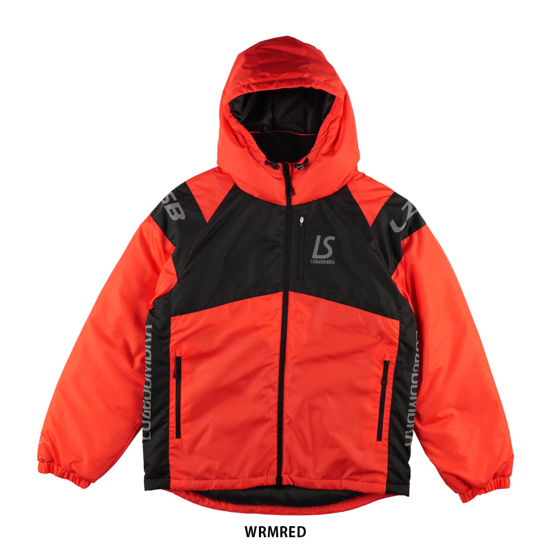 ルースイソンブラ（LUZ e SOMBRA） 中綿ジャケット/CHIC INNER COTTON