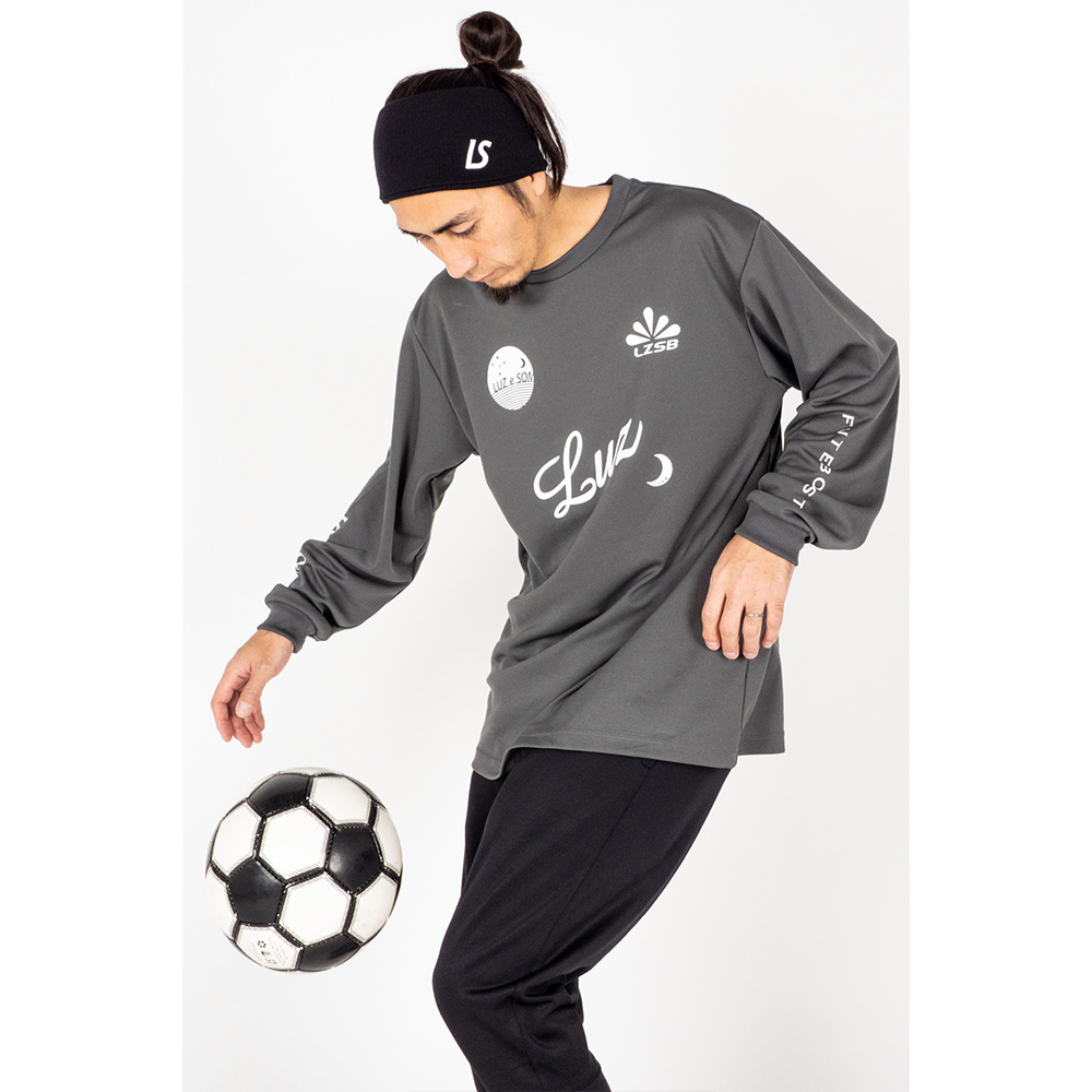 ルースイソンブラ（LUZ e SOMBRA） LUZeSOMBRA_ルースイソンブラ 長袖