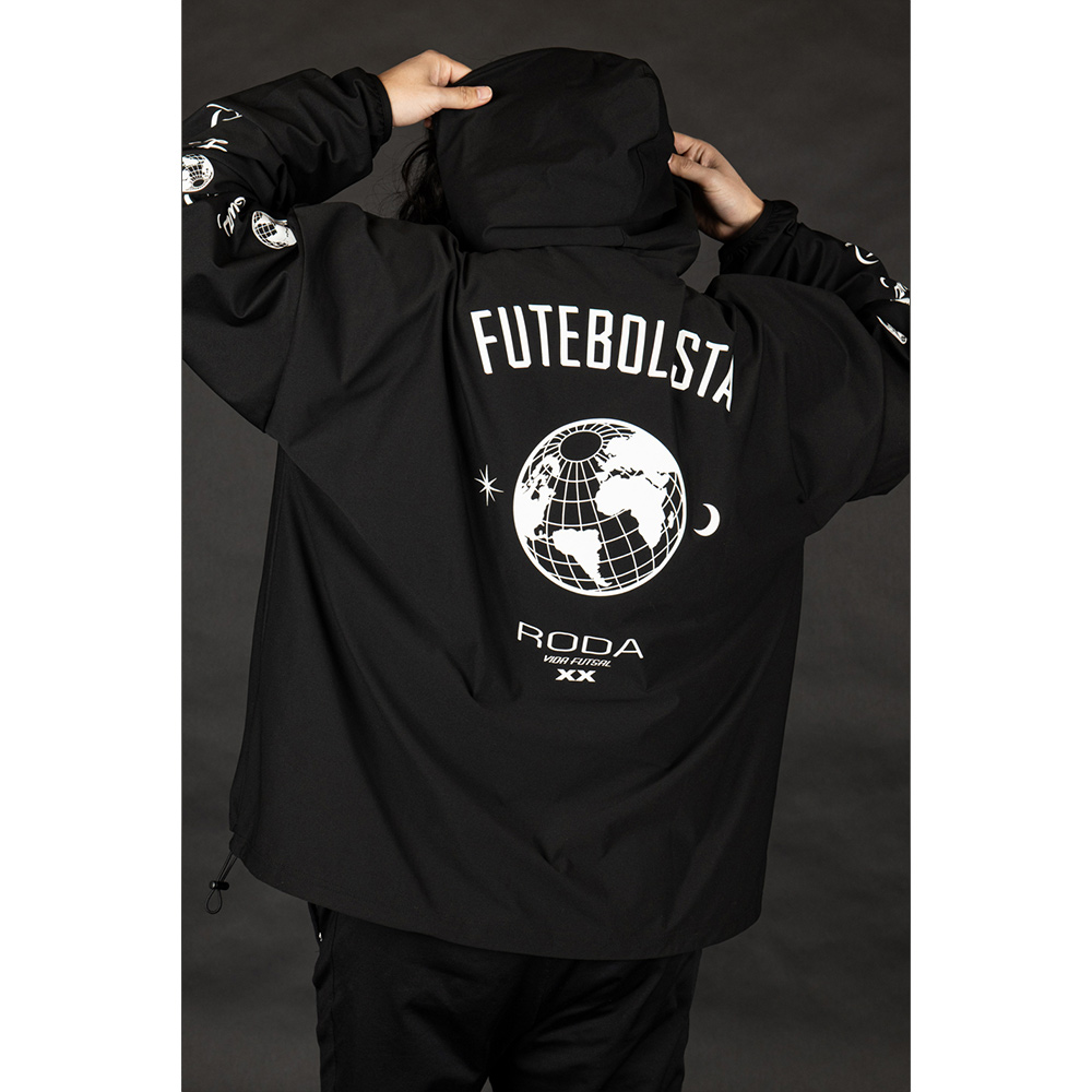 ルースイソンブラ（LUZ e SOMBRA） RODA別注 プラシャツ ロンプラ LUZ