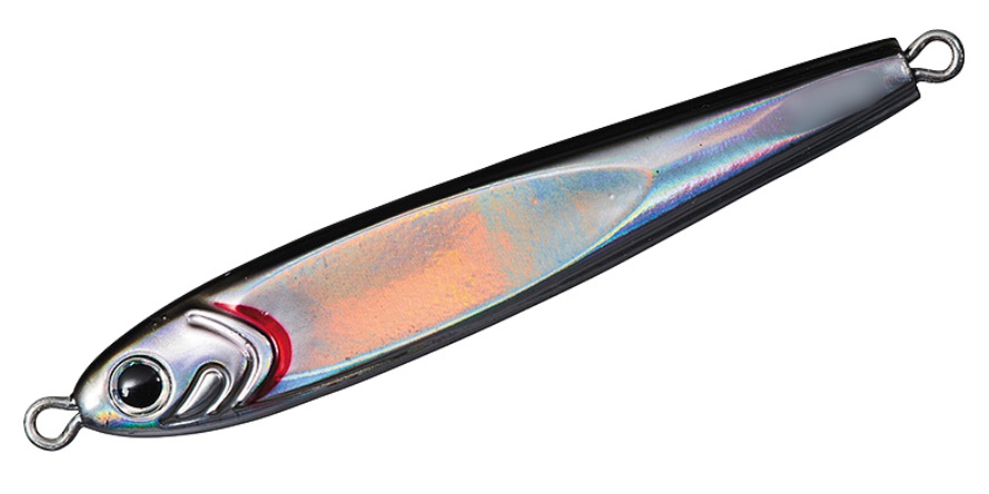 DAIWA（ダイワ） ソルティガ TG ベイト 100g アデルフラッシュ赤金