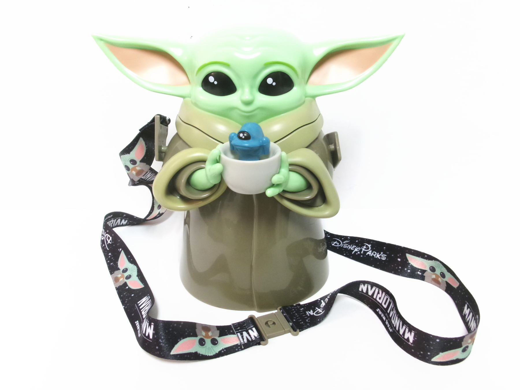 グローグー ベビーヨーダ ザ・チャイルド ドリンクカップ シッパー