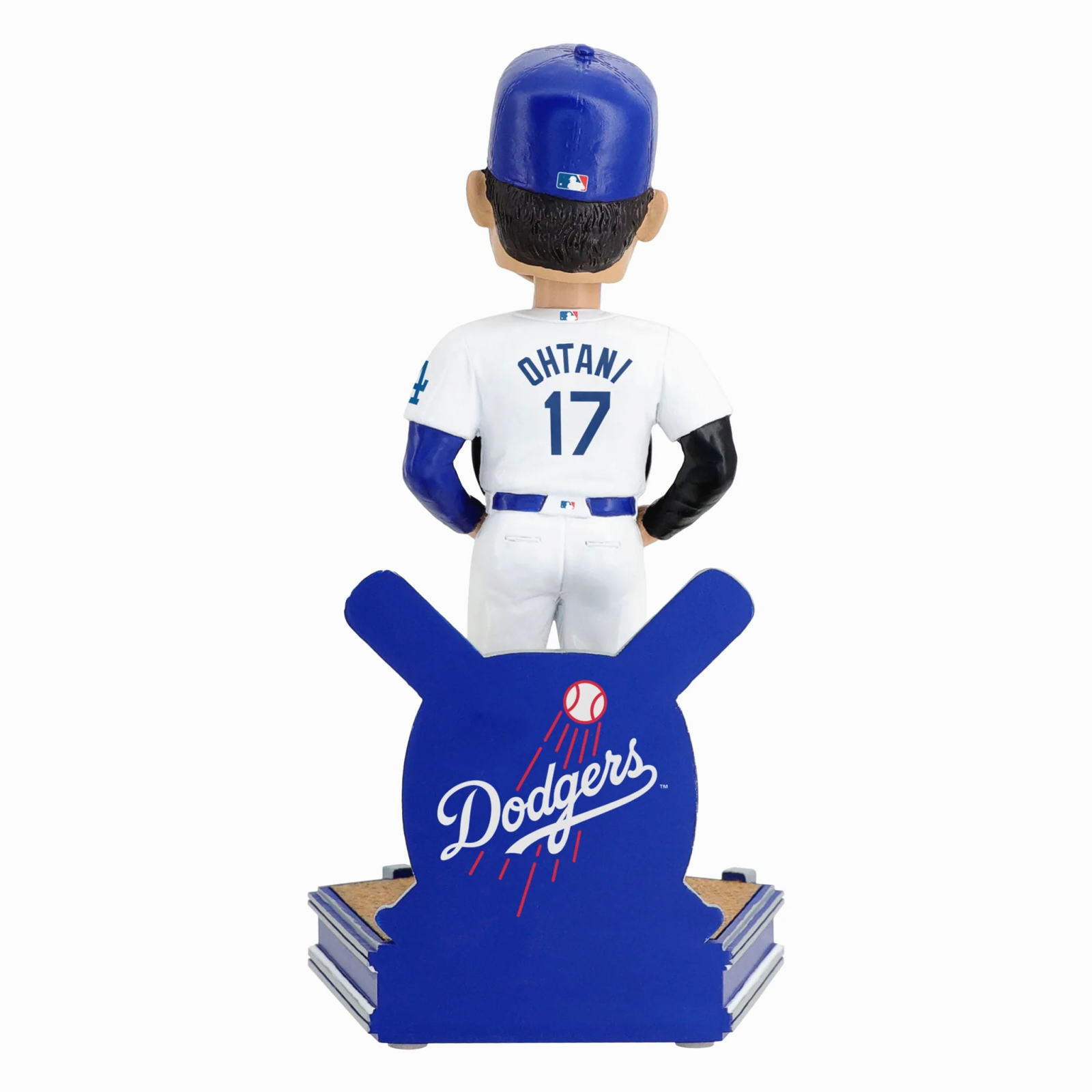 大谷翔平 LA ドジャース ボブルヘッド 2024 MVP受賞記念 限定2017体